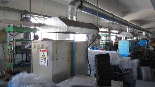 Ningbo Wansheng Luggage Co., Ltd. EVA Case