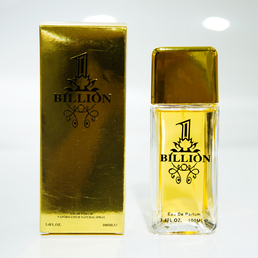 Lovali 100 Ml Perfume For Men One Billion Wholesale Original Perfumes