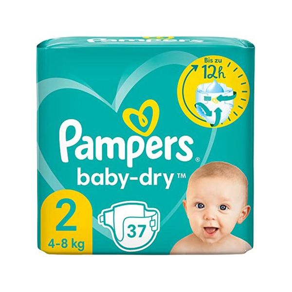 Pampers Baby Dry Diapers All Sizes Including XXXL for Wholesale Use SAP Material from Japan