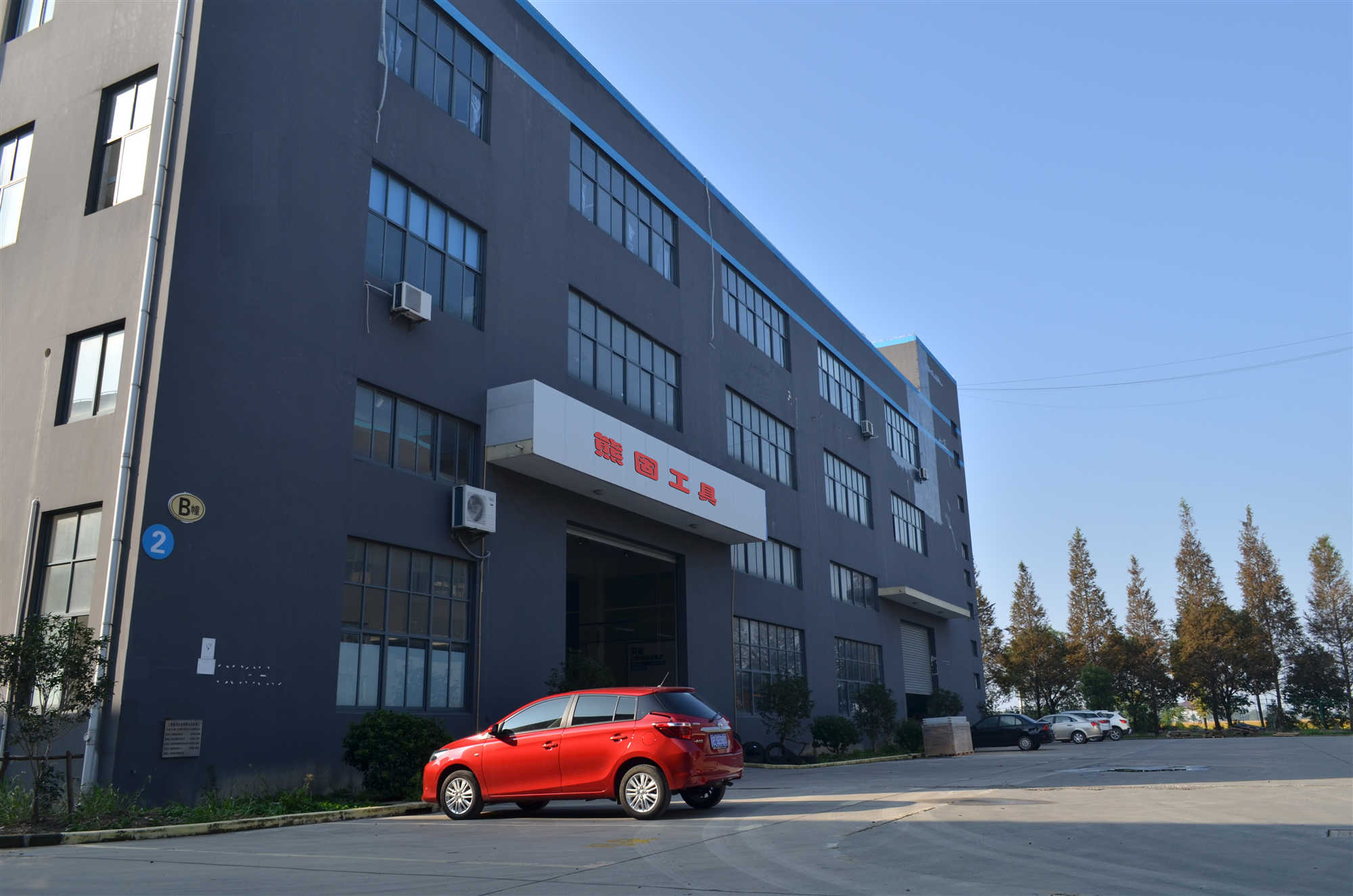 Shanghai Grandpaw Tools Co., Ltd. Digital Tire Gauges