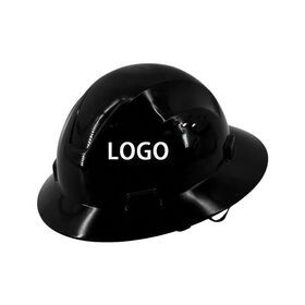 ZUJA CE EN397 Construction Cascos Industriales HDPE Safety Hard Hats Helmet
