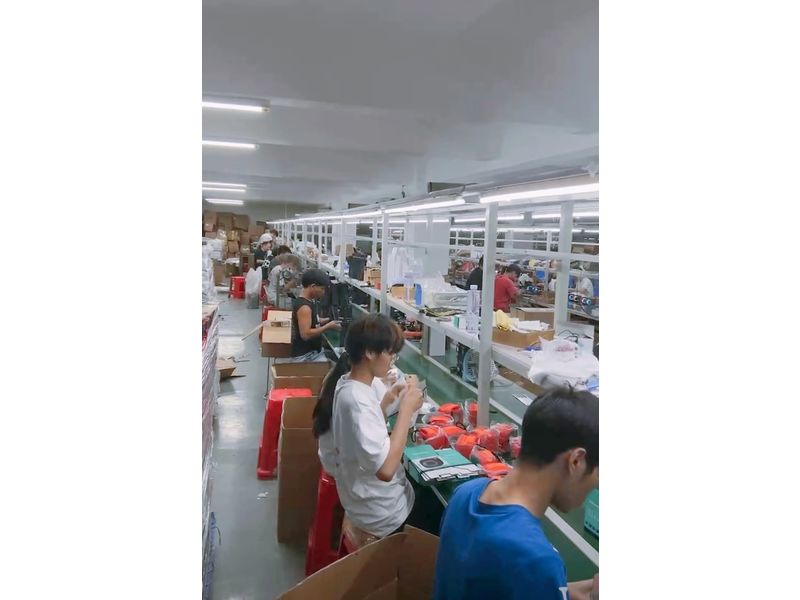 Shenzhen Lukeshun Technology Co., Ltd. Bluetooth speakers