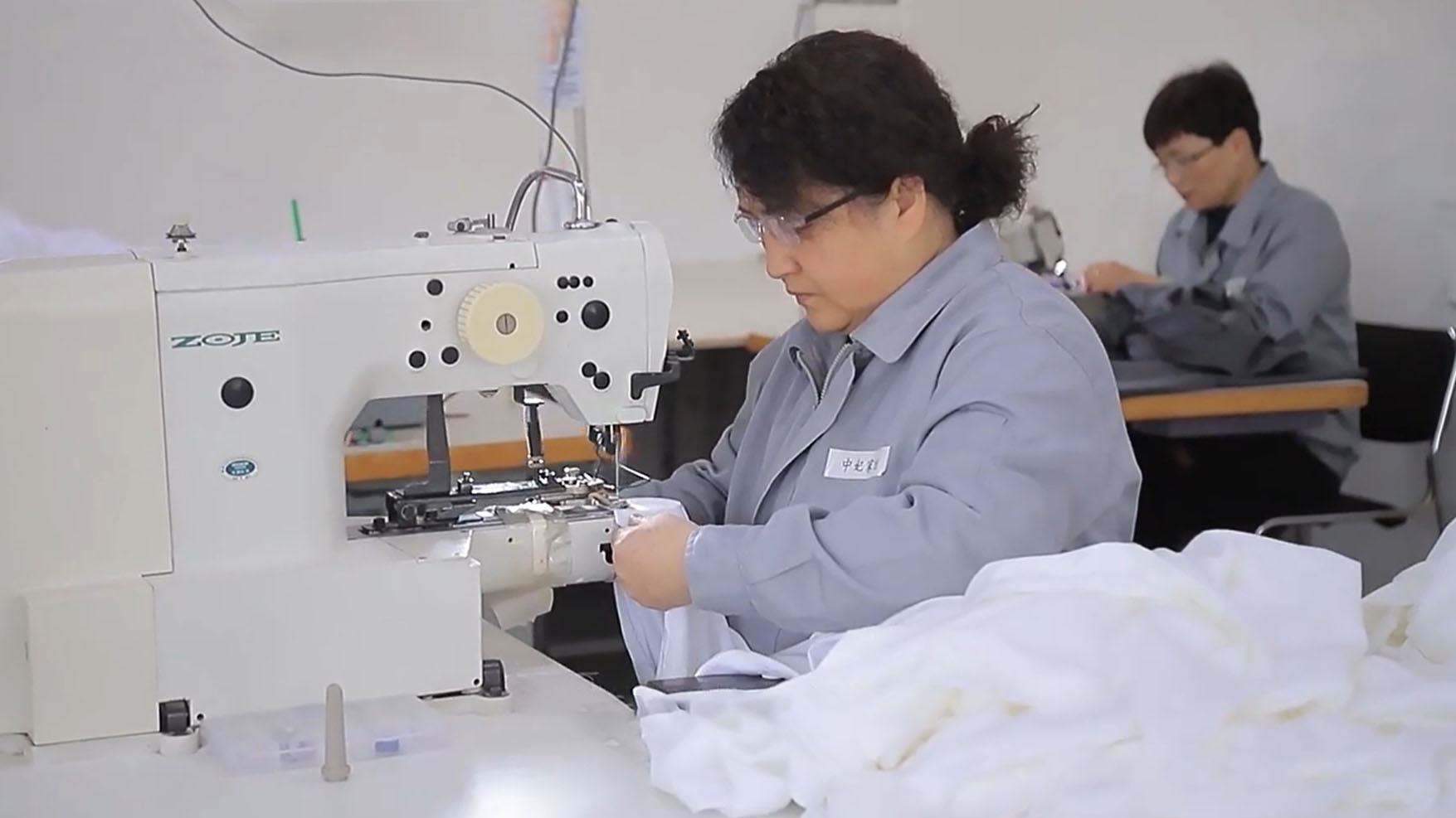 Liaocheng Shanlian Textile Co., Ltd. factory image 4