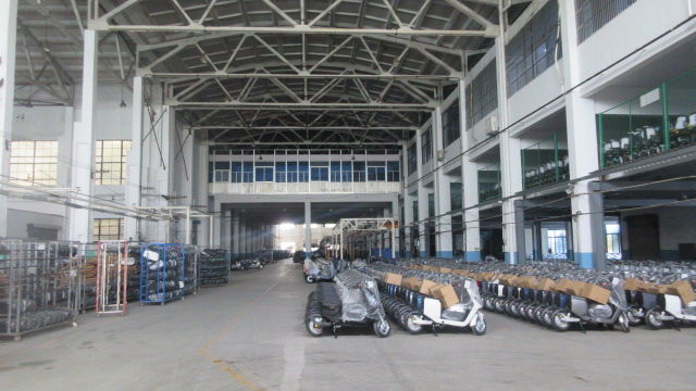 Jiangsu Xindalu Bicycle Co., Ltd. Electric Scooter