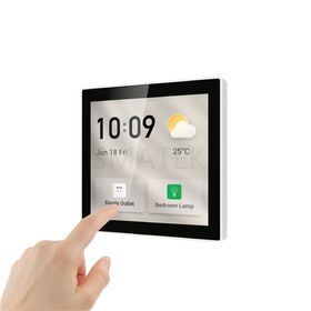 Affordable home automation system wifi zigbee BLE devices supported 220V wall panel switch products