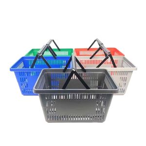 Color Custom Overseas Hot-Selling Shopping Baskets