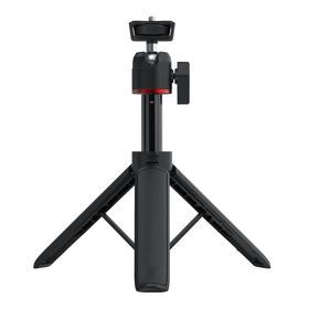 OEM/ODM 4 Section Aluminum Mini Camera SmartphoneTripod Selfie Stick Vlog Stand
