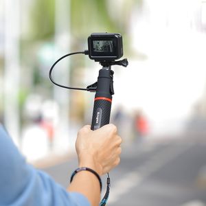 KingMa Battery Handle Grip 10000mAh Power Bank Grip Portable Charger Tripod for DLSR Action Camera Smartphone Live Streaming
