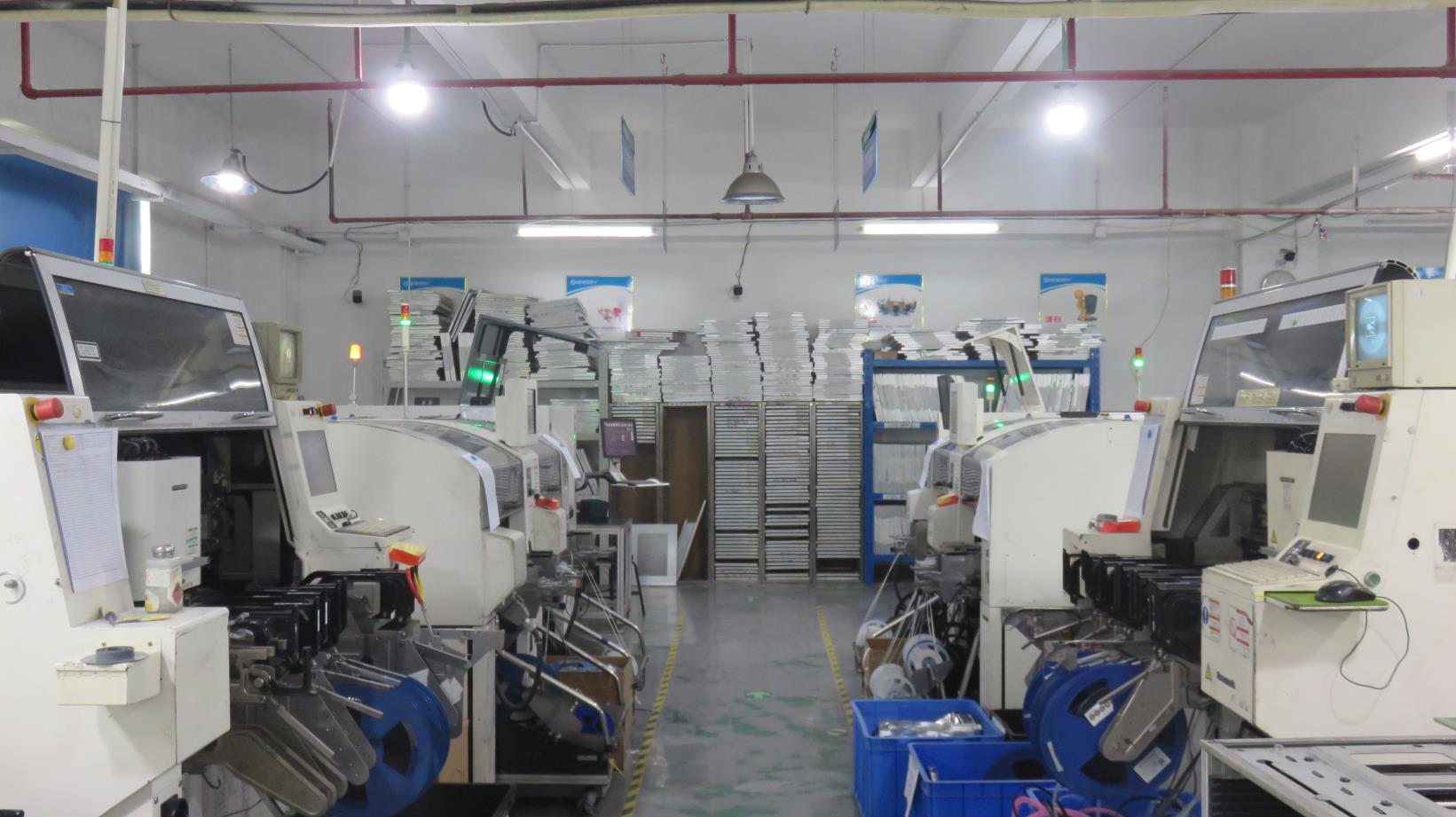 Shenzhen Zhenghaixin Technology Co., Ltd. factory image 6