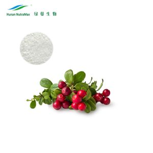 Bulk Price 99% Alpha Arbutin Powder Bearberry Extract Cosmetics Ingredient Plant Extract Powder for The Skin