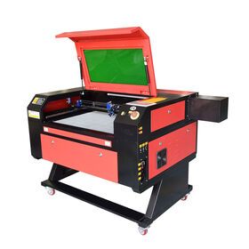 100W 750  Machines Round Objects For Vinyl Records Small Leather Silicone Wristband Subsurface Laser Engraving Machine
