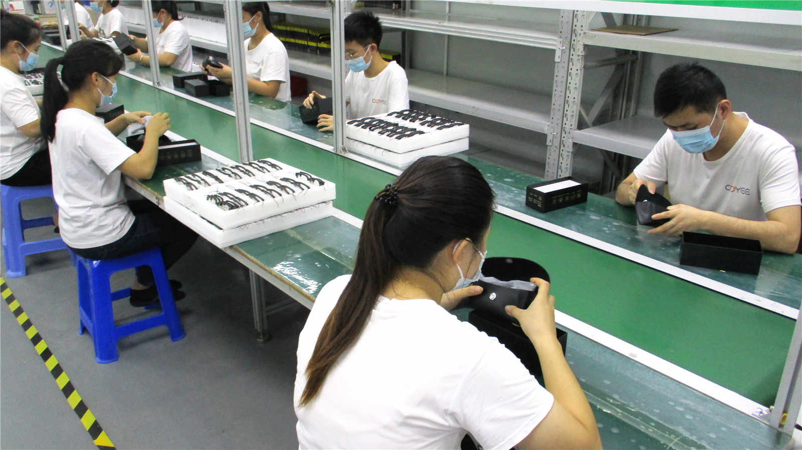 Shenzhen Xianda Information Technology Co., Ltd. factory image 3