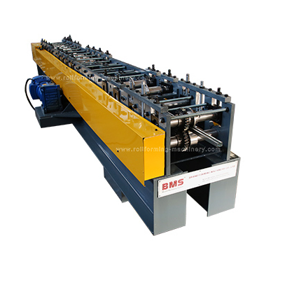 C Channel Roll Forming Machine For Yx 21-30 C Purlin Roll Forming Machine Roll Forming Machine