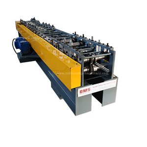 C Channel Roll Forming Machine For Yx 21-30 C Purlin Roll Forming Machine Roll Forming Machine
