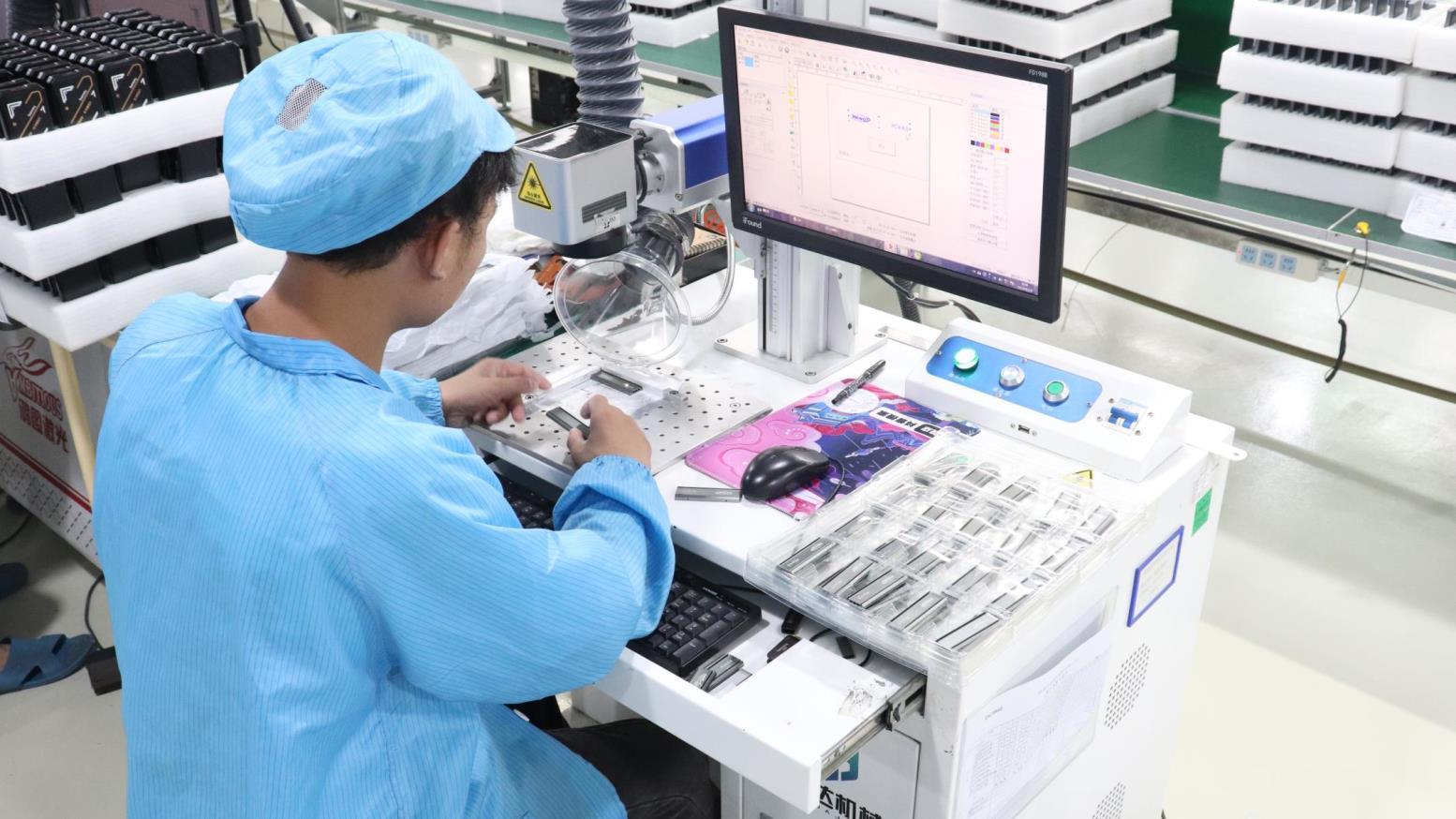 Shenzhen Lingdechuang Technology Co., Ltd. factory image 5