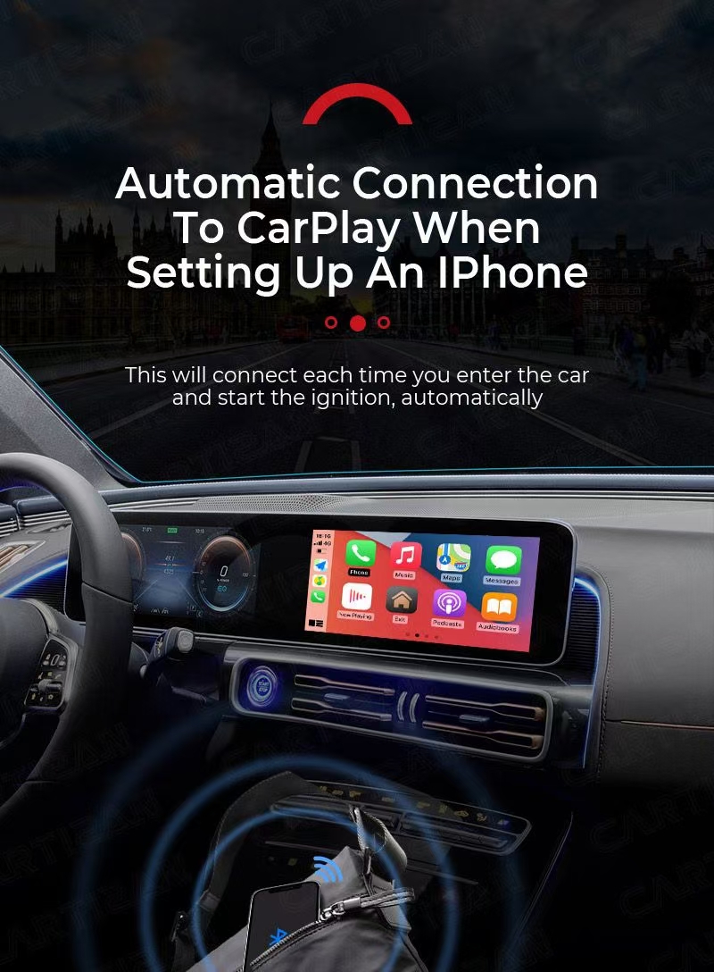 Zhongshan Canstar Electronics Limited CarPlay AI Boxes