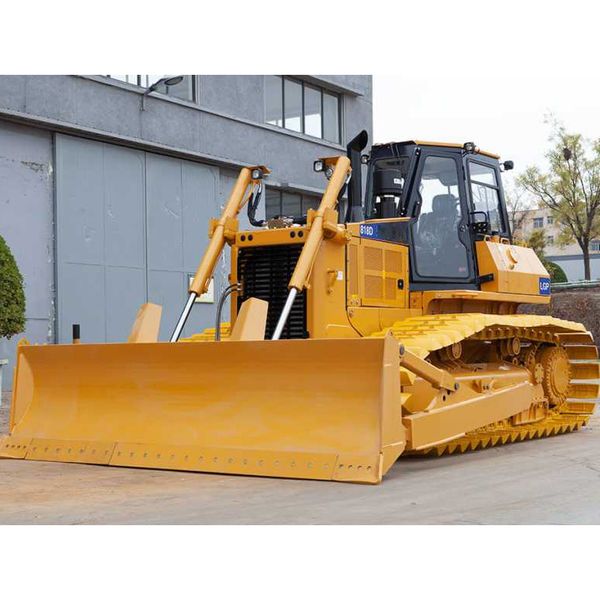 Earthmoving Machinery Crawler Bulldozer SEM818D SEM818 Dozer Machine  with All Spare Parts
