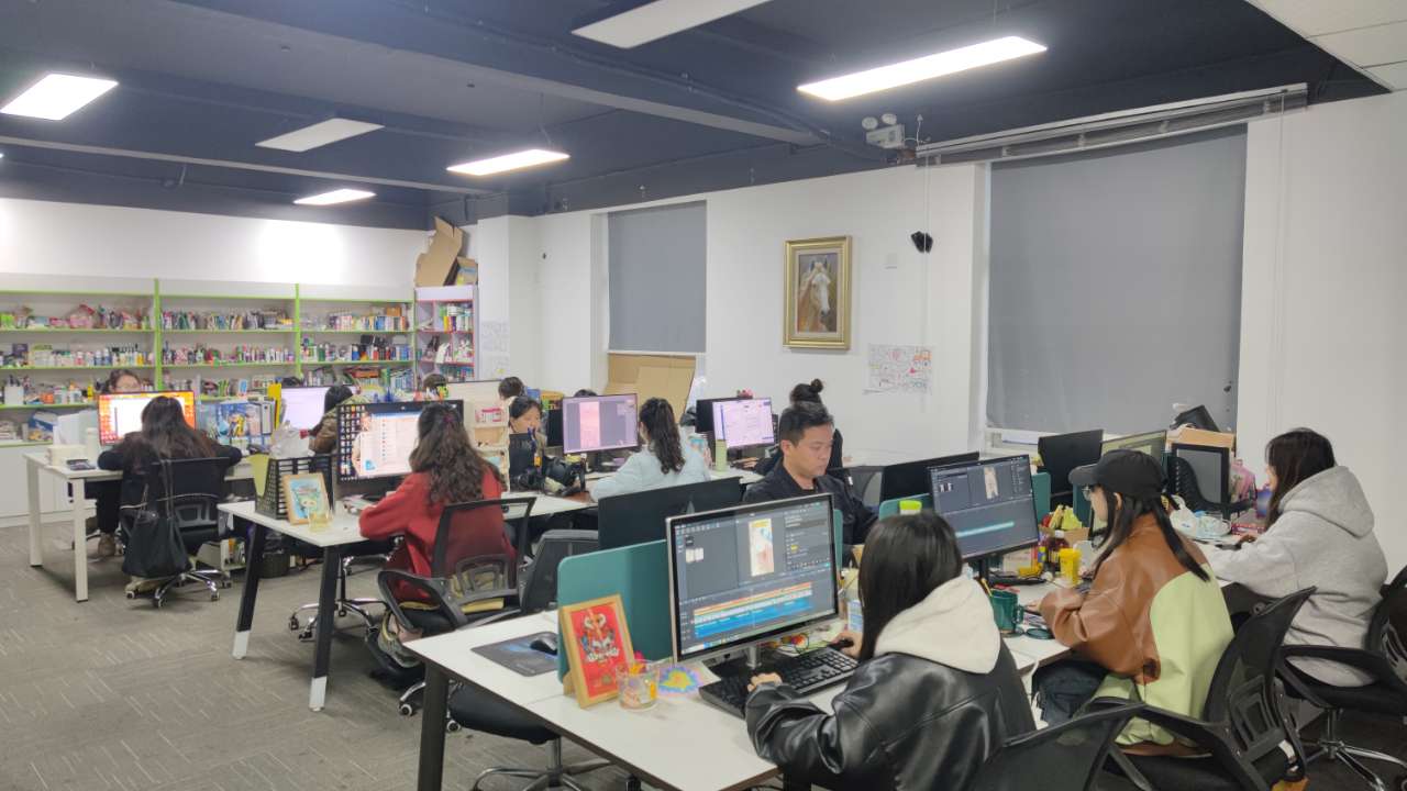 Hangzhou Rainbow Stationery Factory Bingo Dauber