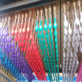 Xiongxian Yangyue Latex Product Co., Ltd. factory image 1