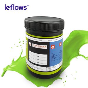 Wholesale factory price pp bottle silk screen printing gold and silver uv ink