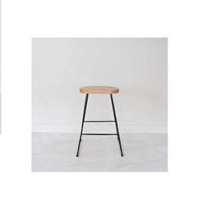 Luxury Antique and Modern Wire Bar Ottoman Handmade Iron Stool for Living Room Decor Comfortable Home Furniture