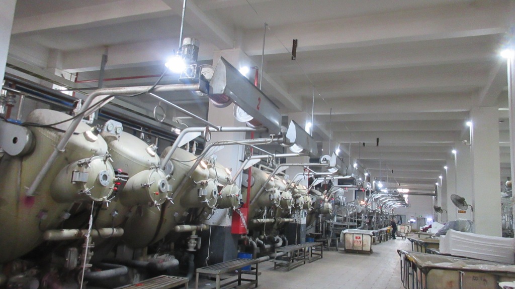 Guangzhou Baoman Technology Co., Ltd. Polyester Spandex Fabric