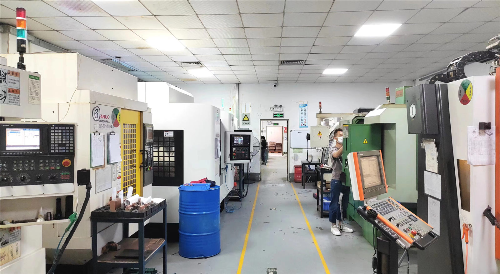 Shenzhen Golden Trees Technology Co., Ltd. factory image 5
