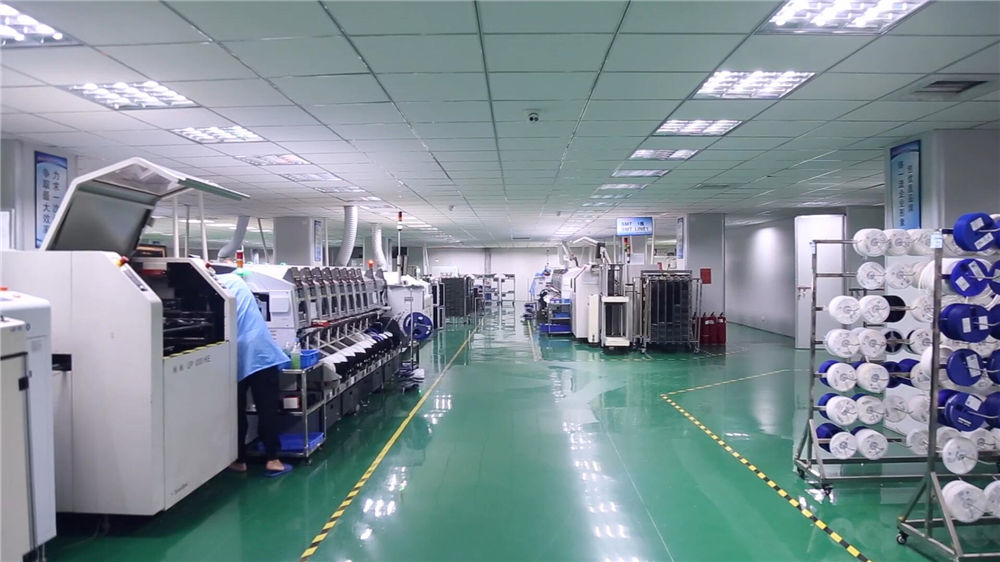 Fujian Baofeng Electronics Co., Ltd. DMR Radio