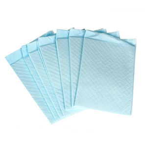 2024 Leak Proof Absorb Material Heavy Thick Nappy Dry Underpads 30x60 Disposable Absorbent Baby Urine Change Pad