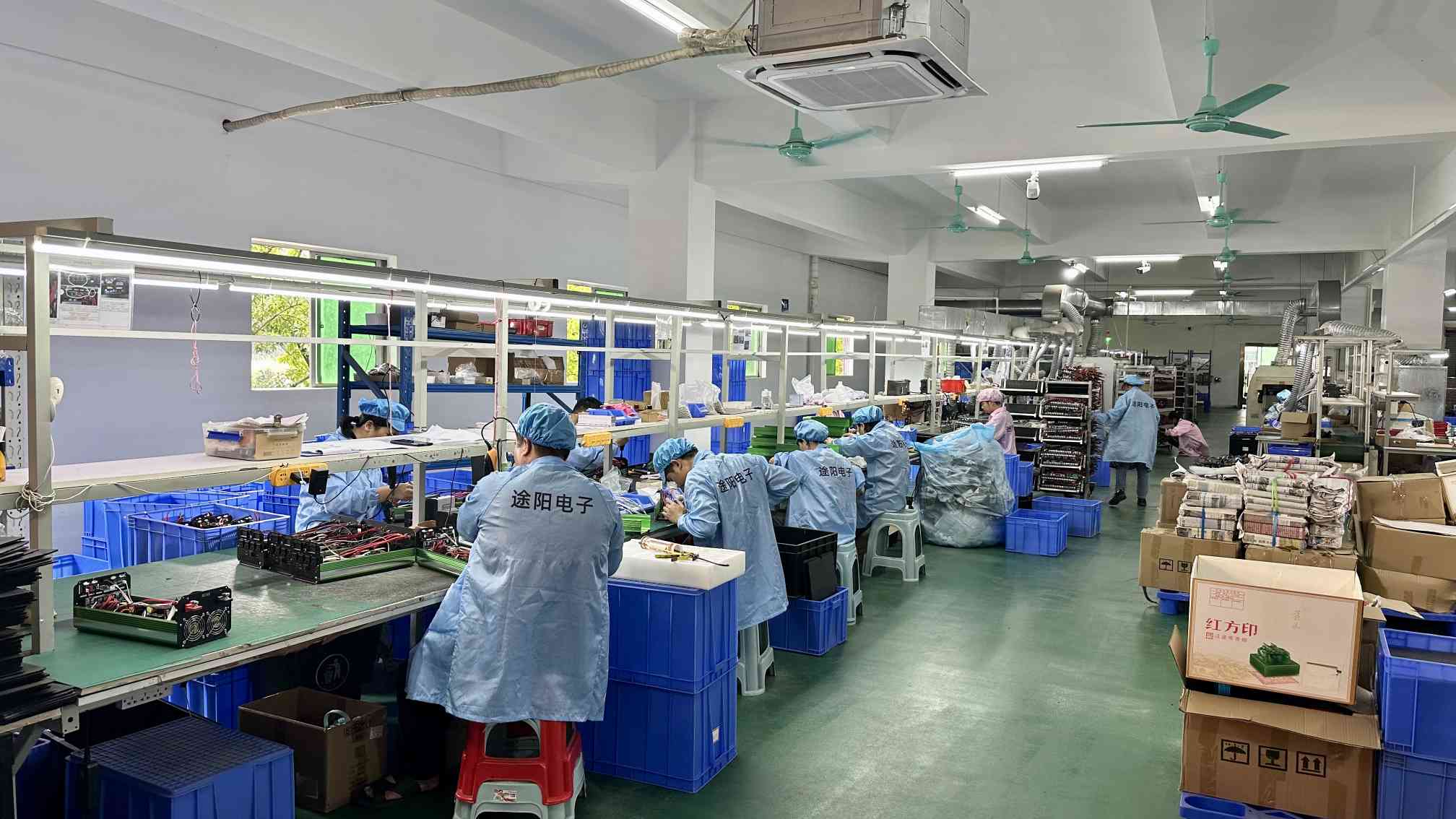Guangzhou Tuyang Electronic Technology Co., Ltd. Pure Sine Wave Inverter