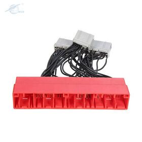 Automotive ECU Jumper OBD2a to male to female OBD1 wiring harness For Honda For Civic For Acura OBD2A to OBD1