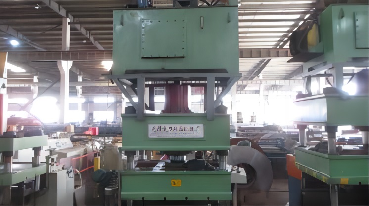 Suzhou Yuanda Commercial Products Co., Ltd. Warehouse Rack