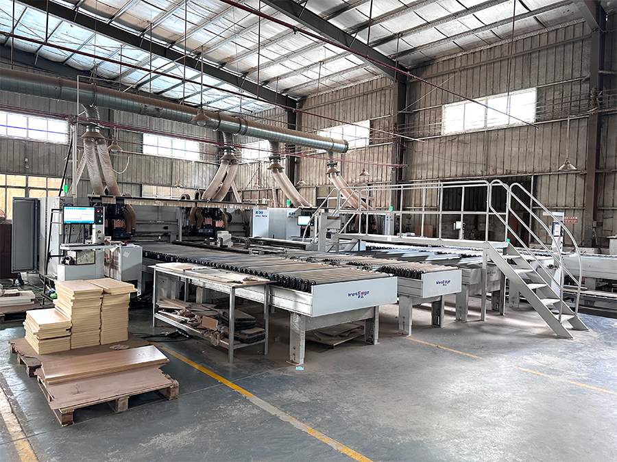 Jiangmen Guoli Smart Home Co., Ltd. Storage Rack