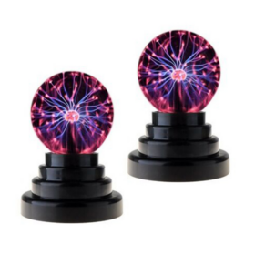 3"MINI PLASMA BALL LIGHT