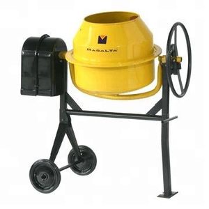 Masalta OEM Mini Concrete Mixer Machine Concrete Grinder MX90-4U with Honda GX160 EPA Engine