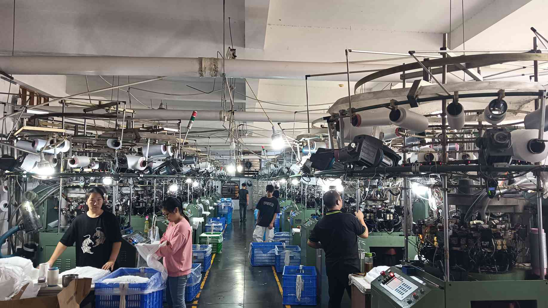 Yiwu Mingchang Fashion Co., Ltd. Women's Underwear