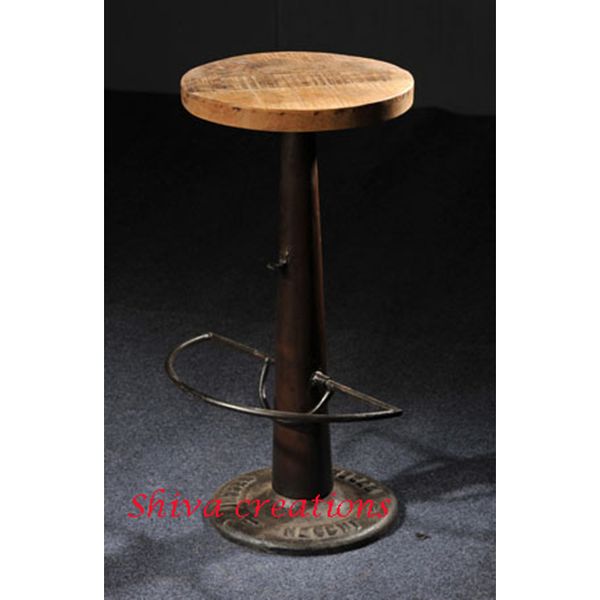 Industrial rustic furniture