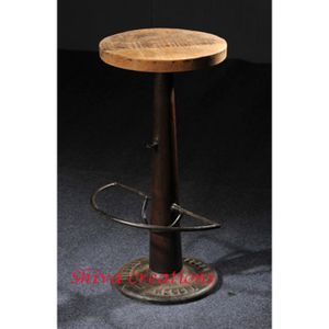 Industrial rustic furniture