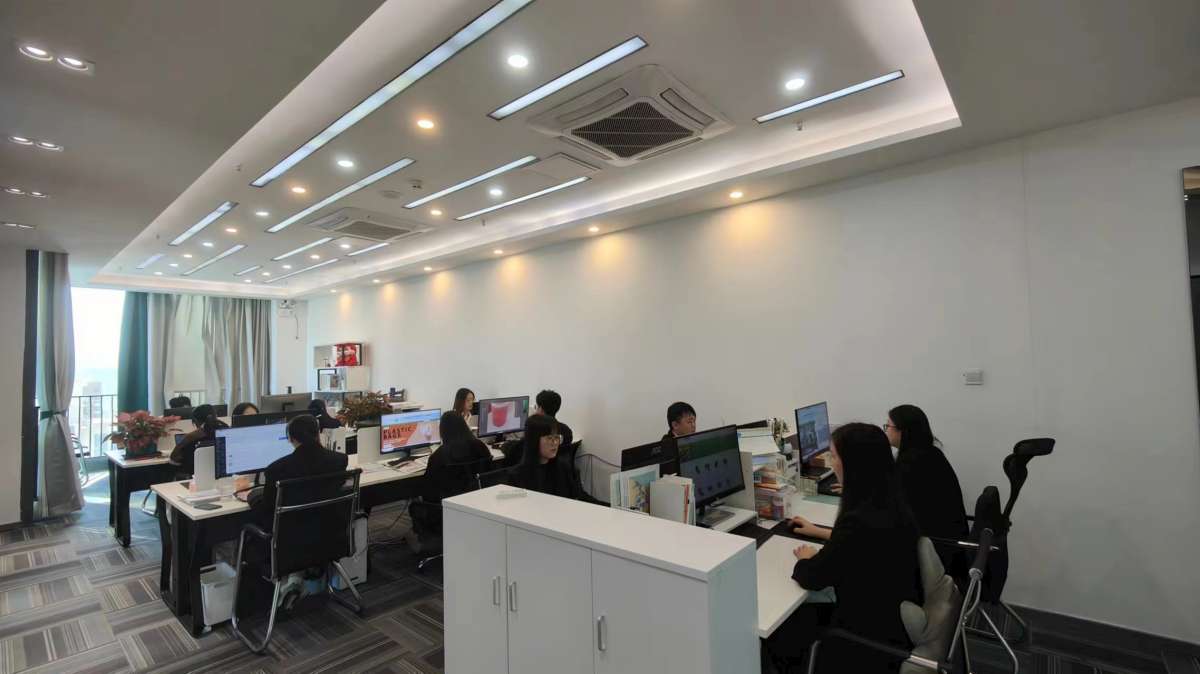 Shenzhen Eco Forward Industry And Trade Co., Ltd. Plastic Sushi Containers