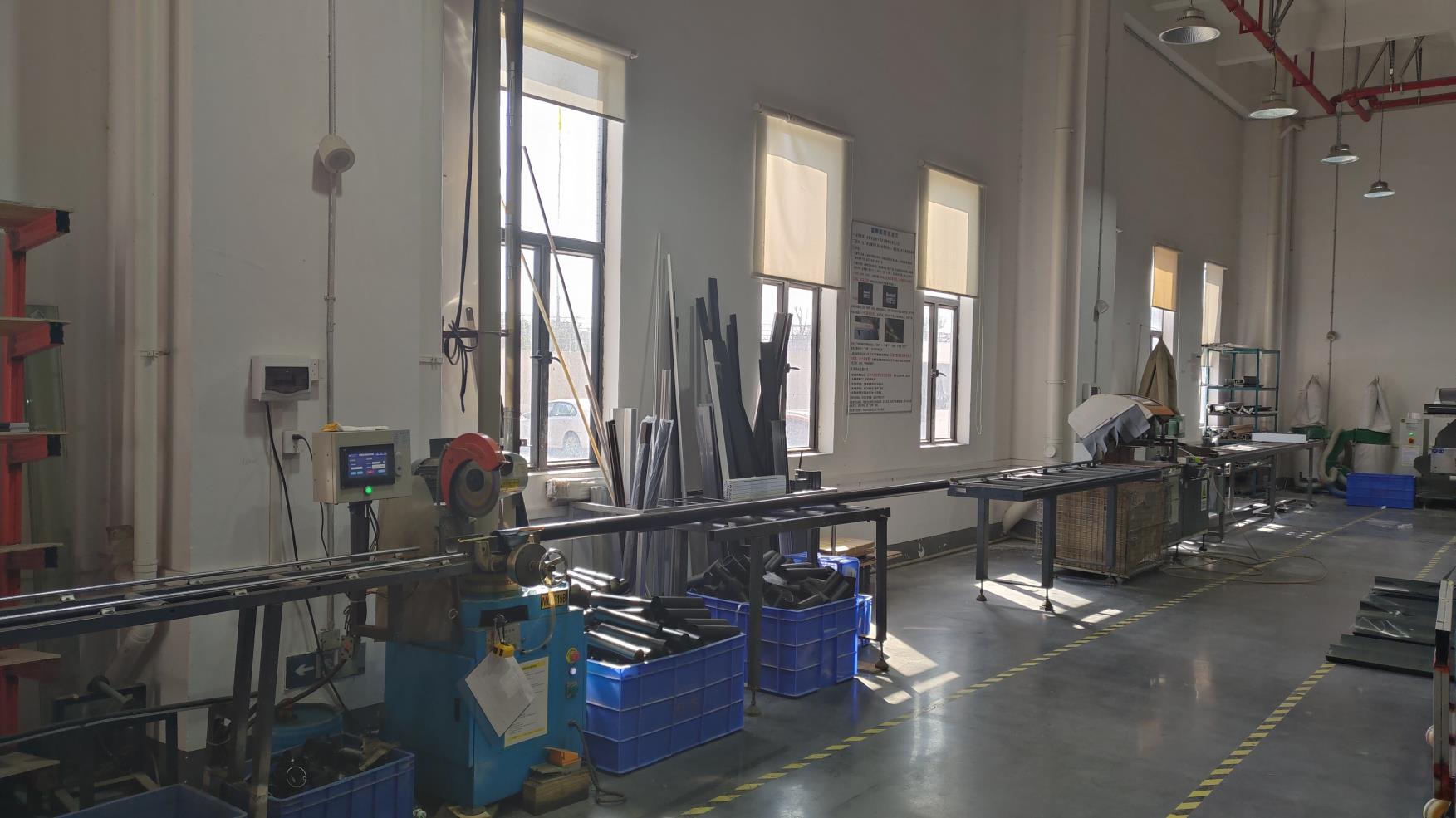 Guangdong Grand Homedecor Technology Co., Ltd. Plantation Shutters