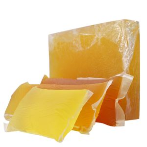 High Quality Pressure Sensitive strong adhesion Hot Melt Glue Solid Raw Material Adhesive For TAPE Hot melt glue