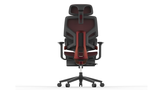 Huzhou Jierui Home Furnishing Co., Ltd. Office Chair