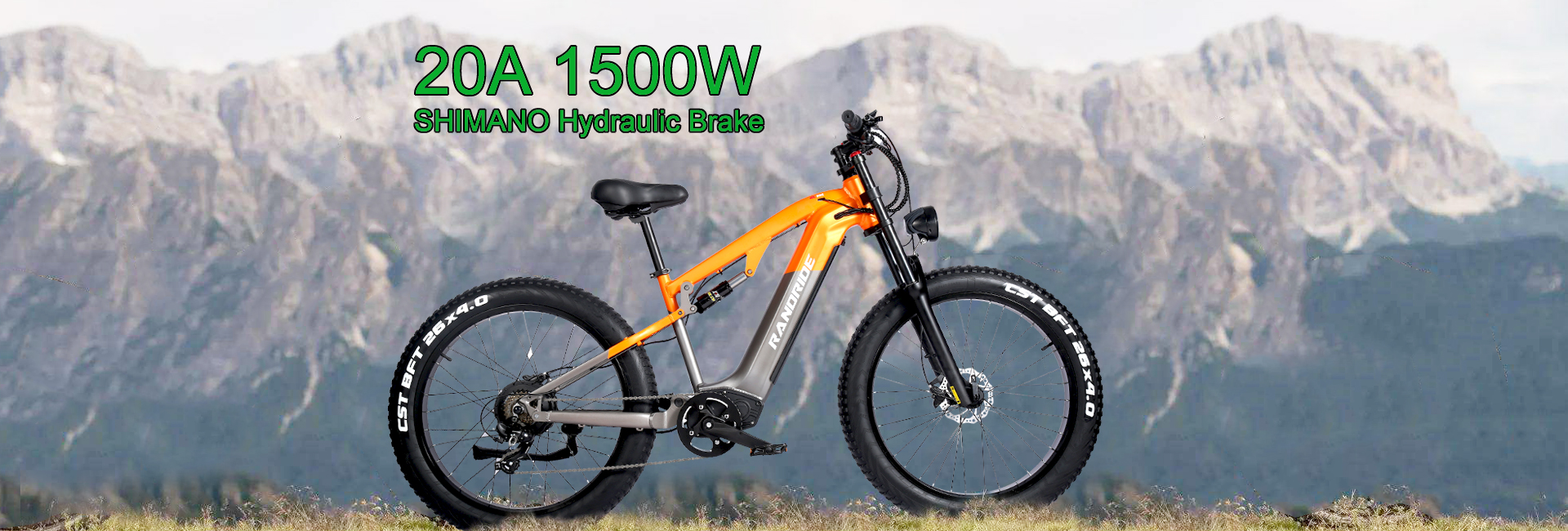 Foshan Yuexun Vehicle Industry Co., Ltd. Mountain E-Bikes