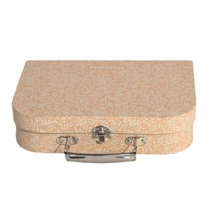 Recyclable Hot Sale Custom Packaging With Insert Cartoon children cardboard suitcase gift box