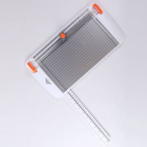 Portable Cardboard Plastic Paper Trimmer A4 Manual Desktop Mini Paper Trimmer For Office School
