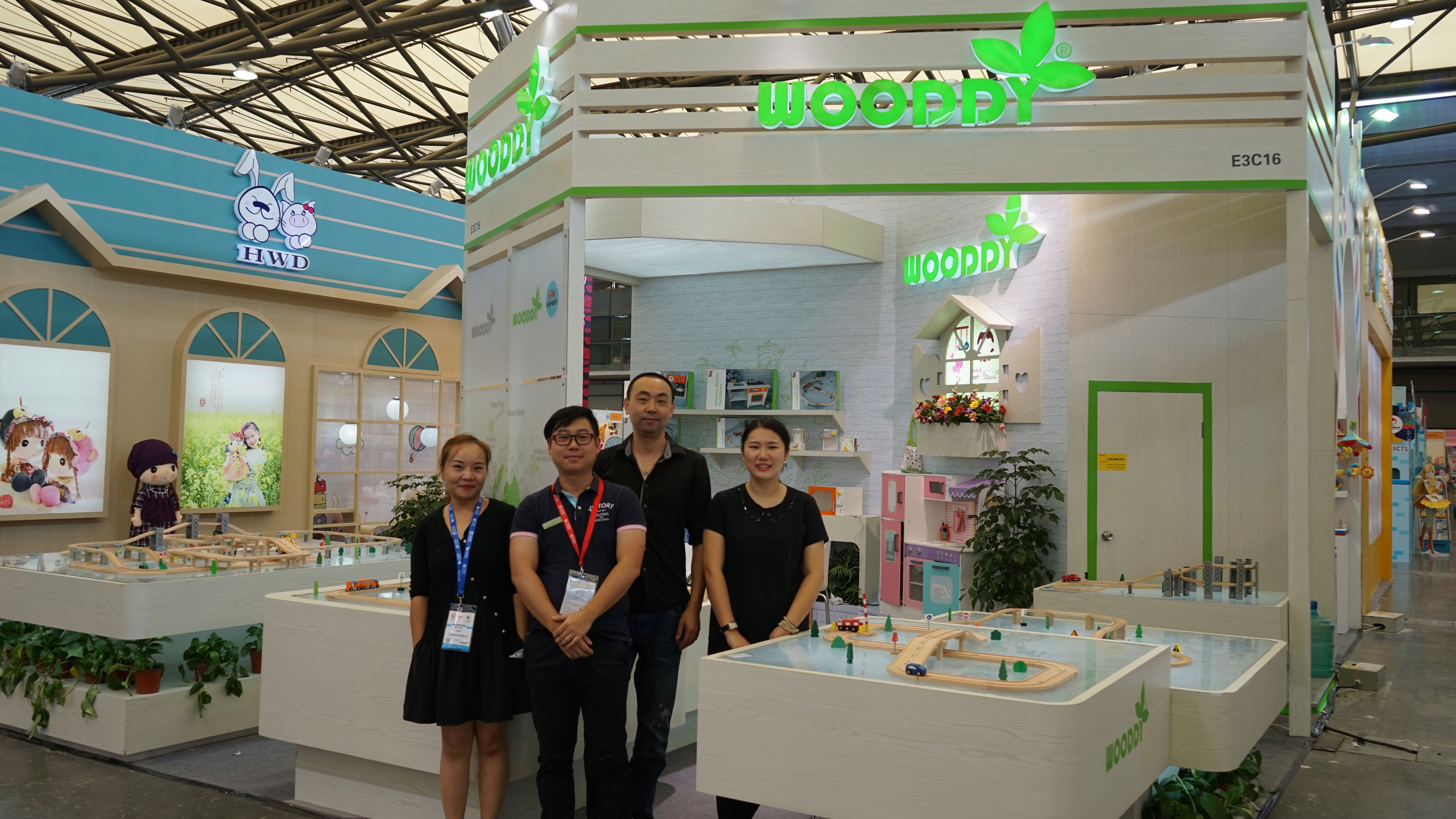Wooddy International Ltd. Kitchen Toys