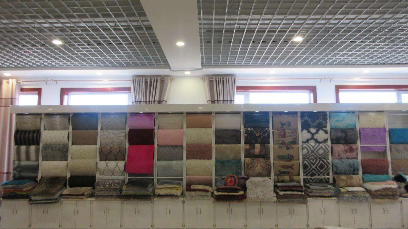 Nanjing Jiaying Home Textile Co., Ltd. Area Rug