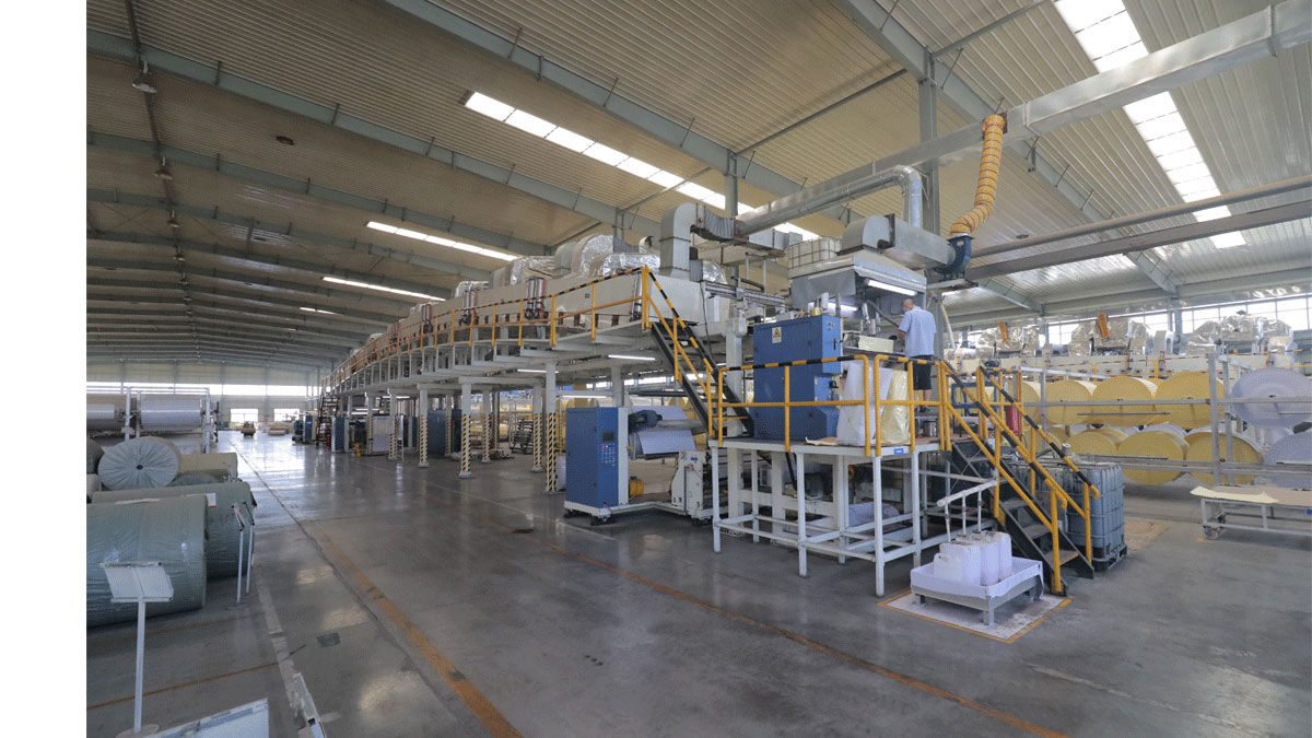 Xinxiang Aike Import And Export Co., Ltd. factory image 2