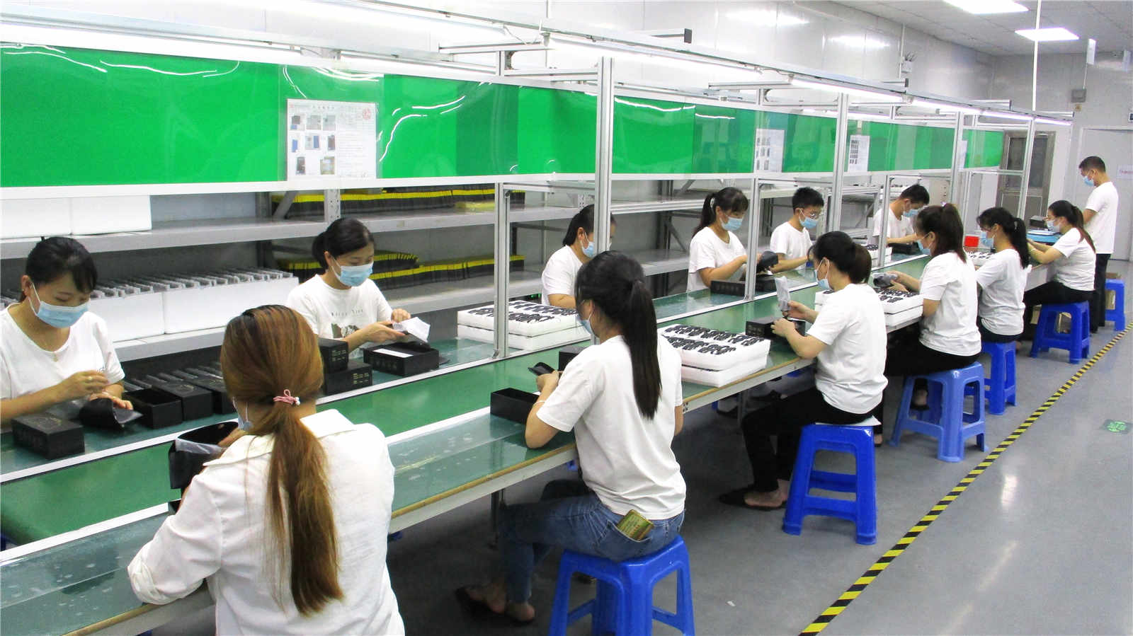 Shenzhen Xianda Information Technology Co., Ltd. factory image 1