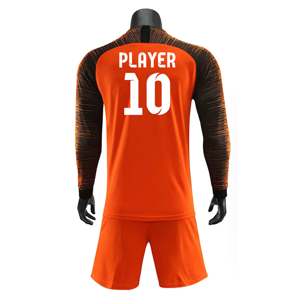 OBEDA INTL Hot Sailing Soccer Uniform Breathable Quick-Drying Soccer Wear Adult Custom Soccer Jersey Uniform OEM C0stumed Logo full